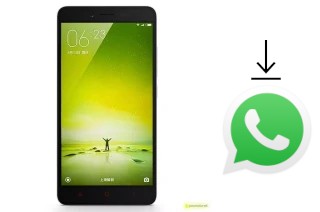 Cómo instalar WhatsApp en un Xiaomi Redmi Note 2 Prime