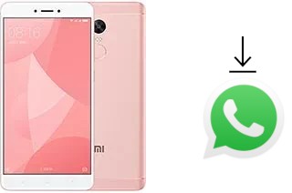 Cómo instalar WhatsApp en un Xiaomi Redmi Note 4X