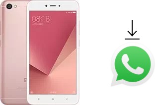 Cómo instalar WhatsApp en un Xiaomi Redmi Y1 Lite