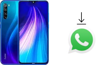 Cómo instalar WhatsApp en un Xiaomi Redmi Note 8