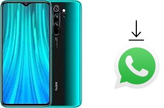 Cómo instalar WhatsApp en un Xiaomi Redmi Note 8 Pro