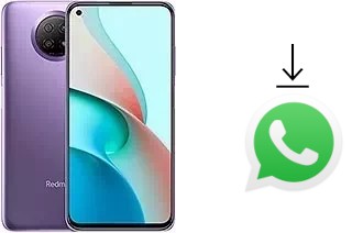 Cómo instalar WhatsApp en un Xiaomi Redmi Note 9 5G