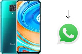 Cómo instalar WhatsApp en un Xiaomi Redmi Note 9 Pro