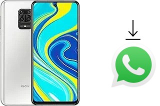 Cómo instalar WhatsApp en un Xiaomi Redmi Note 9S