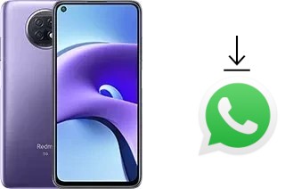 Cómo instalar WhatsApp en un Xiaomi Redmi Note 9T