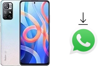 Cómo instalar WhatsApp en un Xiaomi Redmi Note 11