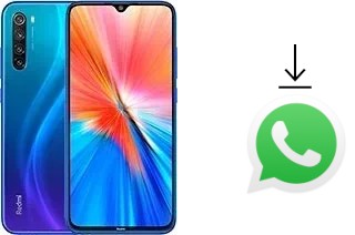 Cómo instalar WhatsApp en un Xiaomi Redmi Note 8 2021