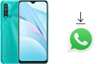 Cómo instalar WhatsApp en un Xiaomi Redmi Note 9 4G