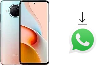 Cómo instalar WhatsApp en un Xiaomi Redmi Note 9 Pro 5G