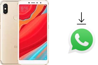 Cómo instalar WhatsApp en un Xiaomi Redmi S2 (Redmi Y2)