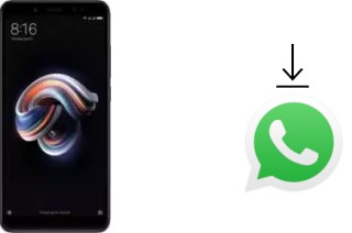 Cómo instalar WhatsApp en un Xiaomi Redmi Y2