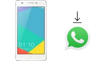 Cómo instalar WhatsApp en un Xillion X405 Spectra