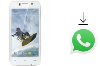 Cómo instalar WhatsApp en un XOLO Q800