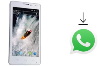 Cómo instalar WhatsApp en un XOLO X910