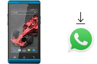 Cómo instalar WhatsApp en un XOLO A500S IPS