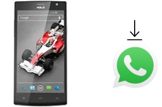 Cómo instalar WhatsApp en un XOLO Q2000