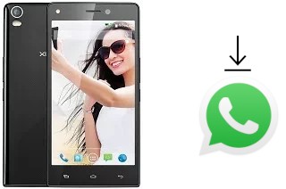 Cómo instalar WhatsApp en un XOLO 8X-1020