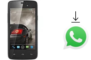 Cómo instalar WhatsApp en un XOLO A500S Lite