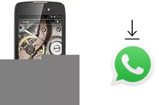 Cómo instalar WhatsApp en un XOLO A510s