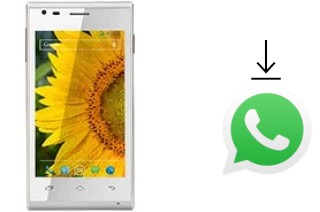 Cómo instalar WhatsApp en un XOLO A550S IPS