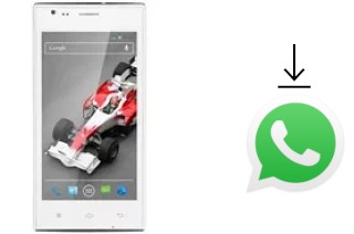 Cómo instalar WhatsApp en un XOLO A600