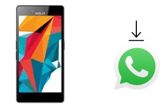 Cómo instalar WhatsApp en un Xolo Era HD