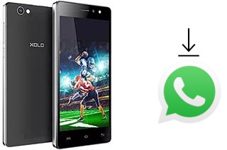 Cómo instalar WhatsApp en un XOLO Era X