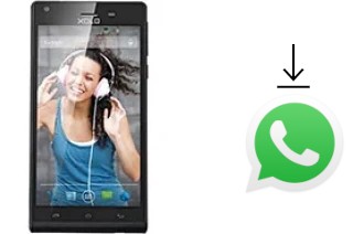 Cómo instalar WhatsApp en un XOLO Opus HD