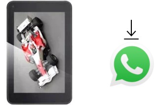 Cómo instalar WhatsApp en un XOLO Play Tab 7.0