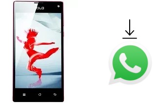 Cómo instalar WhatsApp en un XOLO Prime