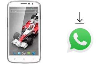 Cómo instalar WhatsApp en un XOLO Q1000 Opus