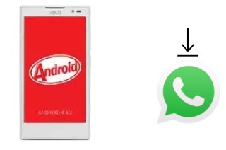 Cómo instalar WhatsApp en un Xolo Q1001