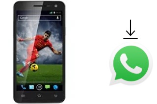 Cómo instalar WhatsApp en un XOLO Q1011