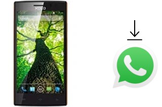 Cómo instalar WhatsApp en un XOLO Q1020