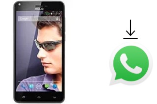 Cómo instalar WhatsApp en un XOLO Q2000L