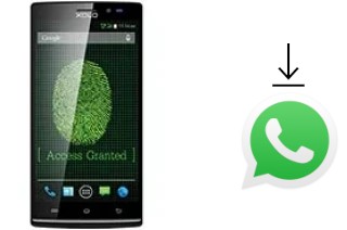 Cómo instalar WhatsApp en un XOLO Q2100