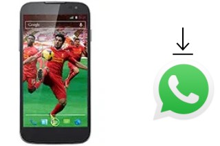 Cómo instalar WhatsApp en un XOLO Q2500