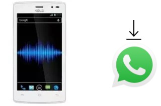 Cómo instalar WhatsApp en un Xolo Q600 Club