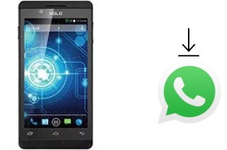 Cómo instalar WhatsApp en un XOLO Q710s