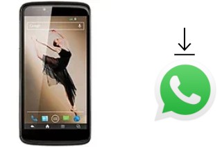 Cómo instalar WhatsApp en un XOLO Q900T