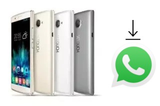 Cómo instalar WhatsApp en un Xtouch E1