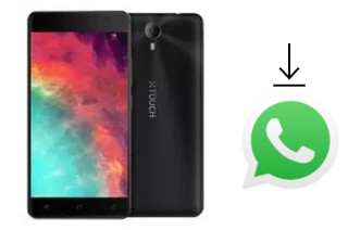 Cómo instalar WhatsApp en un Xtouch E4