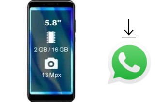 Cómo instalar WhatsApp en un Xtouch X10