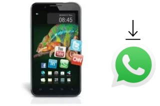 Cómo instalar WhatsApp en un Yarvik ingenia Horizon SMP50-200