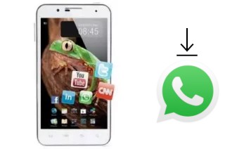 Cómo instalar WhatsApp en un Yarvik ingenia Horizon SMP50-201