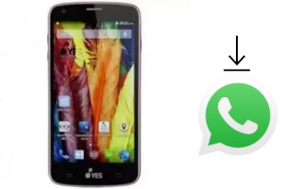 Cómo instalar WhatsApp en un Yes MPY43