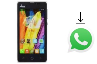 Cómo instalar WhatsApp en un Yes MPY50