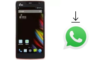 Cómo instalar WhatsApp en un Yes MPY51