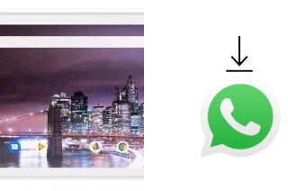 Cómo instalar WhatsApp en un Yestel X2