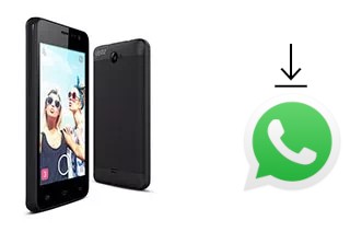 Cómo instalar WhatsApp en un Yezz Andy 4E3I